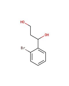 Astatech 1-(2-BROMOPHENYL)PROPANE-1,3-DIOL; 5G; Purity 95%; MDL-MFCD17171021